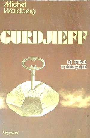 Bild des Verkufers fr Gurdjieff zum Verkauf von Librodifaccia