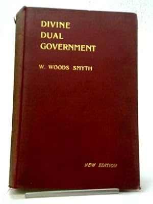 Imagen del vendedor de Divine Dual Government a la venta por World of Rare Books