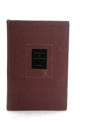 Seller image for The Mayor of Casterbridge Modern Library for sale by World of Rare Books