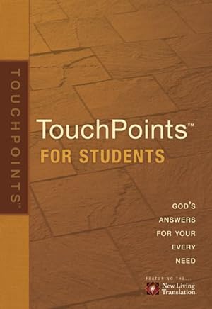 Imagen del vendedor de TouchPoints for Students a la venta por GreatBookPricesUK