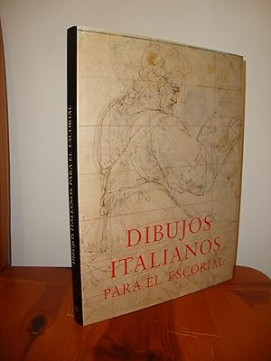 Immagine del venditore per DIBUJOS ITALIANOS PARA EL ESCORIAL venduto da Libropesa