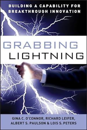 Imagen del vendedor de Grabbing Lightning : Building a Capability for Breakthrough Innovation a la venta por GreatBookPrices
