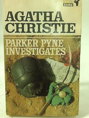 Seller image for Parker Pyne Investigates for sale by World of Rare Books
