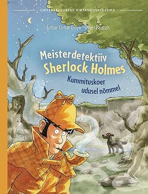 Seller image for Meisterdetektiiv sherlock holmes. kummituskoer udusel nmmel for sale by Ruslania