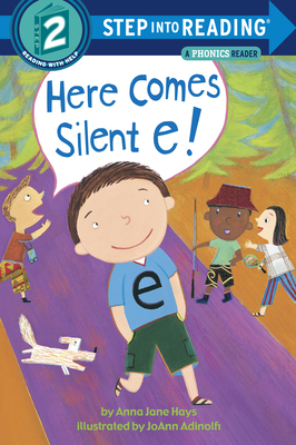 Seller image for Here Comes Silent E! (Paperback or Softback) for sale by BargainBookStores