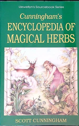 Seller image for Cunningham's Encyclopedia of Magical Herbs for sale by Librodifaccia