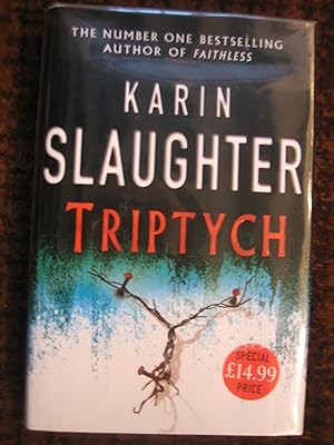 Seller image for Triptych for sale by Tiger books