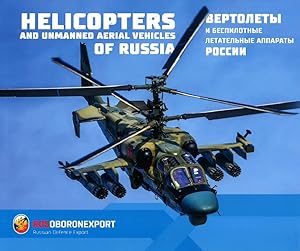 Vertolety i bespilotnye letatelnye apparaty Rossii / Helicopters and Unmanned Aerial Vehicles of ...
