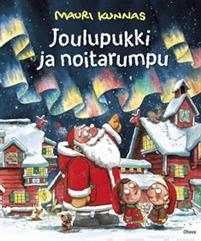 Seller image for Joulupukki ja noitarumpu for sale by Ruslania