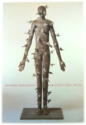 Immagine del venditore per Mimmo Paladino: Bronze and Iron: Sculpture 1987-2000 venduto da PsychoBabel & Skoob Books