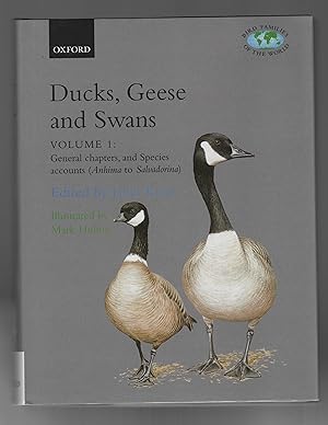 Immagine del venditore per Ducks, Geese and Swans (Bird Families of the World) venduto da Calluna Books