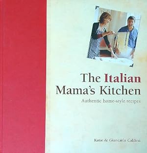 Bild des Verkufers fr The Italian Mama's Kitchen zum Verkauf von Librodifaccia