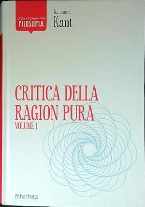 Image du vendeur pour Critica della ragion pura. Vol. 1 mis en vente par Librodifaccia