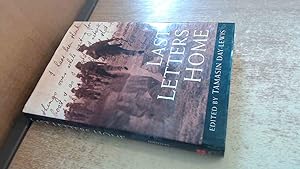 Seller image for Last Letters Home for sale by BoundlessBookstore