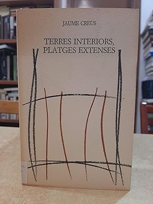 Imagen del vendedor de TERRES INTERIORS, PLATGES EXTENSES. a la venta por LLIBRERIA KEPOS-CANUDA