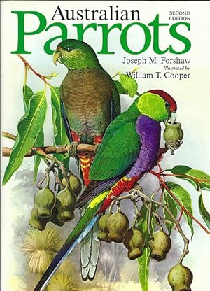 Image du vendeur pour Australian Parrots. mis en vente par C. Arden (Bookseller) ABA