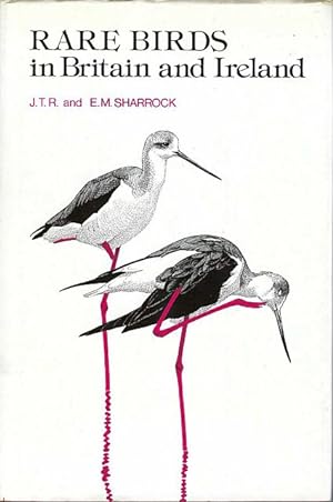 Image du vendeur pour Rare Birds in Britain and Ireland. mis en vente par C. Arden (Bookseller) ABA