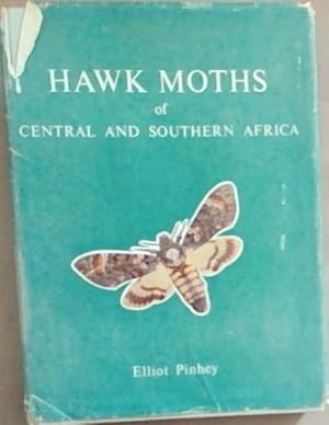 Imagen del vendedor de Hawk Moths of Central and Southern Africa a la venta por Chapter 1