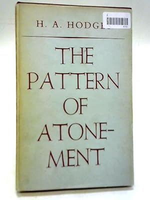 Seller image for The Pattern of Atonement for sale by World of Rare Books