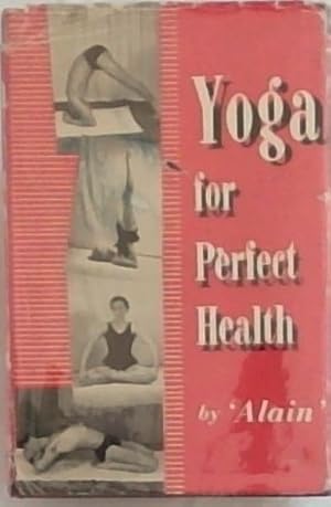 YOGA FOR PERFECT HEALTH