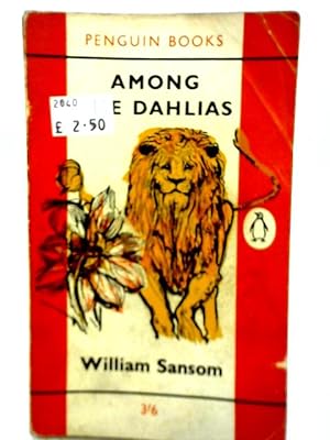 Image du vendeur pour Among the Dahlias mis en vente par World of Rare Books