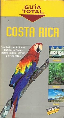 Seller image for GUA TOTAL. COSTA RICA for sale by Librera Torren de Rueda
