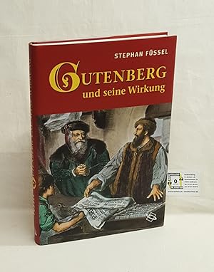 Immagine del venditore per Gutenberg und seine Wirkung venduto da Fr. Stritter e.K. Buchhandlung