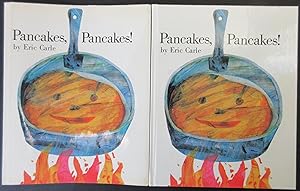 Imagen del vendedor de Pancakes Pancakes a la venta por Rainford & Parris Books - PBFA