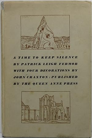 Imagen del vendedor de A Time To Keep Silence a la venta por Rainford & Parris Books - PBFA