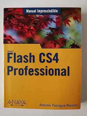 Manual imprescindible de Flash CS4 Professional