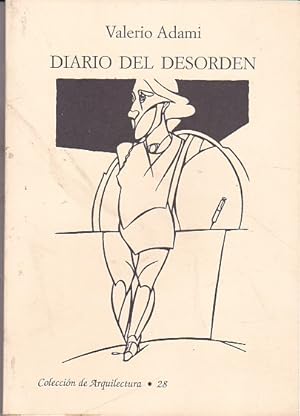 Seller image for Diario del desorden for sale by LIBRERA GULLIVER