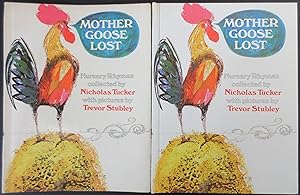 Mother Goose Lost - signed by author & illustrator