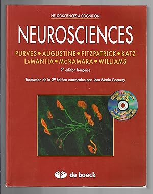 Neurosciences (sans cd-rom)