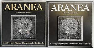 Bild des Verkufers fr Aranea A Story About A Spider zum Verkauf von Rainford & Parris Books - PBFA