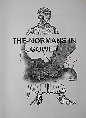 Seller image for The Normans In Gower Swansea Museum Factsheet for sale by Revival Book Studio