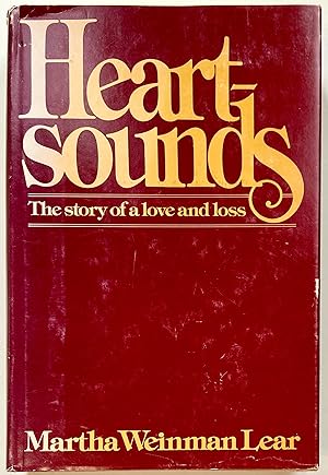Seller image for Heartsounds, The Story of a Love and Loss for sale by Heritage Books