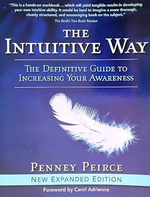 Bild des Verkufers fr The Intuitive Way: The Definitive Guide to Increasing Your Awareness zum Verkauf von Librodifaccia