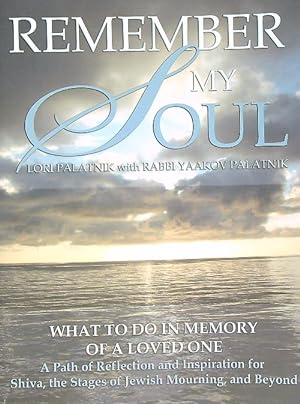 Seller image for Remember My Soul for sale by Librodifaccia