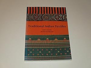 Seller image for Traditional Indian Textiles for sale by rareviewbooks