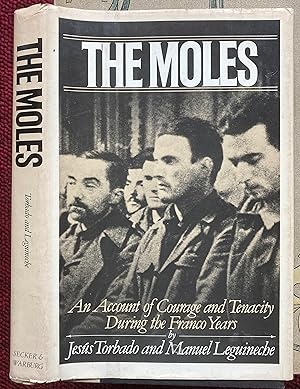 Bild des Verkufers fr THE MOLES. zum Verkauf von Graham York Rare Books ABA ILAB