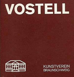 Bild des Verkufers fr Wolf Vostell. D-coll/agen Verwischungen Schichtenbilder Bleibilder Objektbilder 1955-1979 zum Verkauf von Studio Bibliografico Marini