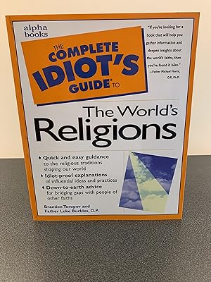 Seller image for The Complete Idiot's Guide to the World's Religions for sale by Vero Beach Books