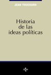 Image du vendeur pour Historia de las ideas polticas mis en vente par Agapea Libros