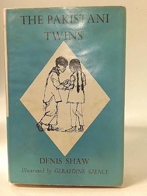 Seller image for The Pakistani Twins for sale by World of Rare Books