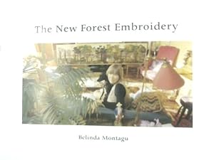 Image du vendeur pour New Forest Embroidery mis en vente par World of Rare Books