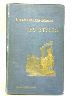 Imagen del vendedor de Les Styles a la venta por World of Rare Books