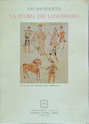 Seller image for La storia dei longobardi for sale by Librodifaccia