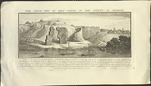 Imagen del vendedor de The South View of Holt Castle in the county of Denbigh a la venta por Madoc Books (ABA-ILAB)