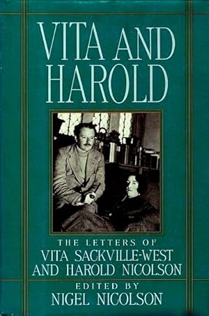 Seller image for Vita and Harold: The Letters of Vita Sackville-West and Harold Nicolson for sale by LEFT COAST BOOKS