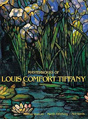 Imagen del vendedor de Masterworks of Louis Comfort Tiffany a la venta por LEFT COAST BOOKS